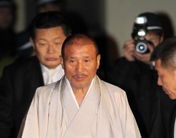 司忍組長「引退」発表か 6代目山口組“人事刷新”シナリオ|日刊ゲンダイDIGITAL