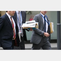 写真はイメージ（Ｃ）日刊ゲンダイ