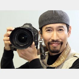 渡部陽一（Ｃ）日刊ゲンダイ