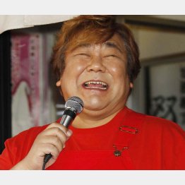 石塚英彦（Ｃ）日刊ゲンダイ