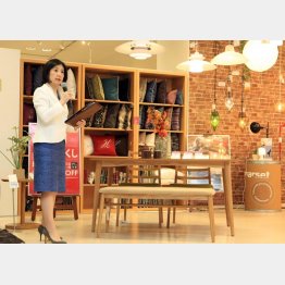 問われる娘・久美子社長の手腕（Ｃ）日刊ゲンダイ