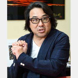 宮澤正明（Ｃ）日刊ゲンダイ