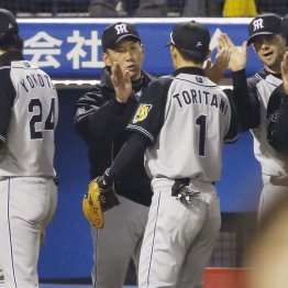 鳥谷を超変革させることはできるのか（Ｃ）日刊ゲンダイ