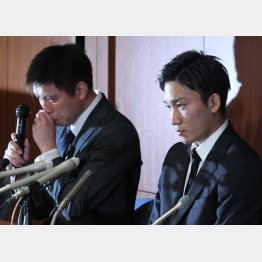 田児、桃田は成長戦略の犠牲者（Ｃ）日刊ゲンダイ