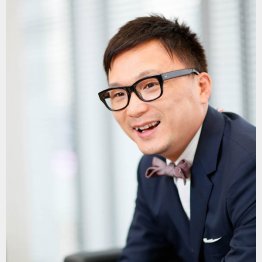 一代でグループ売上高１０００億円超まで成長させた石川康晴社長（Ｃ）日刊ゲンダイ