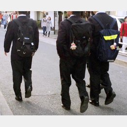 写真はイメージ（Ｃ）日刊ゲンダイ