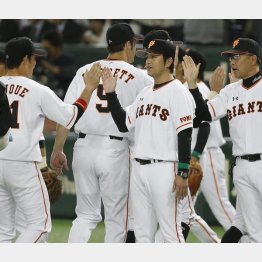 誰が監督か分からない？（Ｃ）日刊ゲンダイ