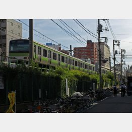 主な受注先はＪＲ東日本（Ｃ）日刊ゲンダイ