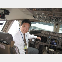 社長公募書類用に撮影した写真（提供写真）