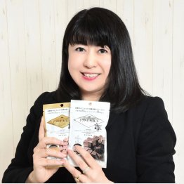 「株式会社マザーレンカ」代表取締役社長の池田貴子さん／（Ｃ）日刊ゲンダイ