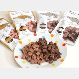 「ドクターズチョコレート」／（Ｃ）日刊ゲンダイ