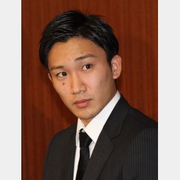 事の重大さを理解できなかった…（Ｃ）日刊ゲンダイ