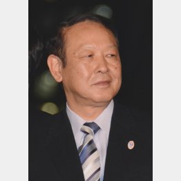 松本文明副大臣（Ｃ）日刊ゲンダイ