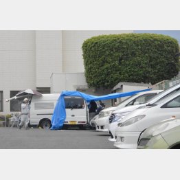 車の中で一週間（Ｃ）日刊ゲンダイ