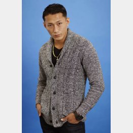 黒石高大さん（Ｃ）日刊ゲンダイ