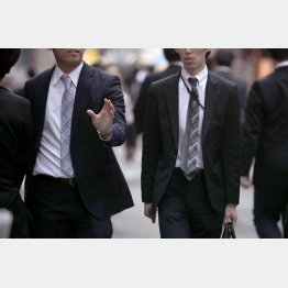 写真はイメージ（Ｃ）日刊ゲンダイ