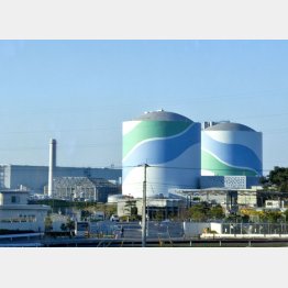 議論を呼んでいる川内原発（Ｃ）日刊ゲンダイ