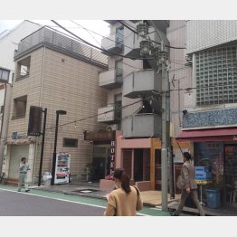 昨年秋、マンションが突然ホテルに。住民がビックリ（Ｃ）日刊ゲンダイ