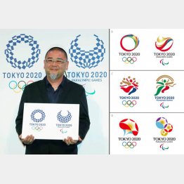 “Ａ案”ありき（野老氏）／（Ｃ）日刊ゲンダイ