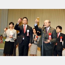 与党にやられっぱなし（Ｃ）日刊ゲンダイ