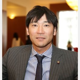 都築龍太さん（Ｃ）六川則夫