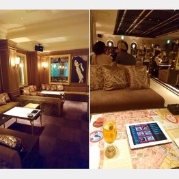 大人向けの出会いの場（Ｃ）日刊ゲンダイ