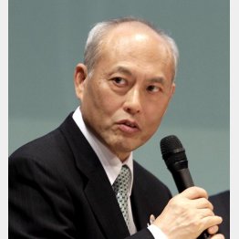 「公用車の私物化」が発覚（Ｃ）日刊ゲンダイ