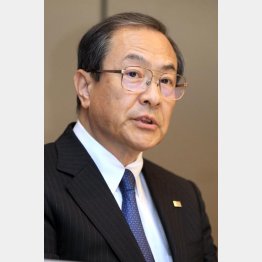 東芝はようやく減損（室町社長）／（Ｃ）日刊ゲンダイ