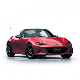 マツダロードスター（提供写真）