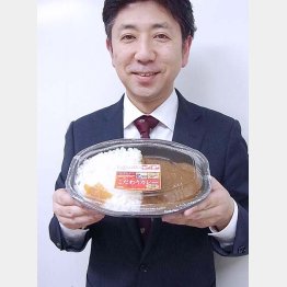 累計販売数は約２７００万食（Ｃ）日刊ゲンダイ