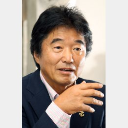 北原照久さん（Ｃ）日刊ゲンダイ