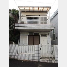 外観は新しく見えるが…（Ｃ）日刊ゲンダイ