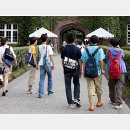 写真はイメージ（Ｃ）日刊ゲンダイ