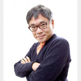 「会場入りは直前でいい」と語る（Ｃ）日刊ゲンダイ