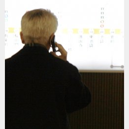 まずは身近にできるところから（Ｃ）日刊ゲンダイ