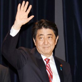 解散風が吹いてきた…（Ｃ）日刊ゲンダイ