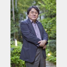 「国民の声が大きくなれば、世の中は変わるはず」と赤川次郎氏（Ｃ）日刊ゲンダイ