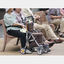 写真はイメージ（Ｃ）日刊ゲンダイ