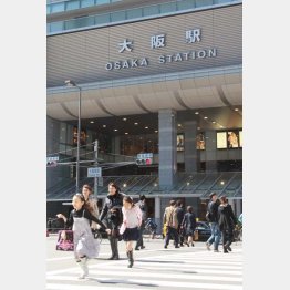 両親のいる大阪に戻り病院にかかったところ…（Ｃ）日刊ゲンダイ