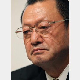 舛添都知事元側近の矢野哲朗氏（Ｃ）日刊ゲンダイ