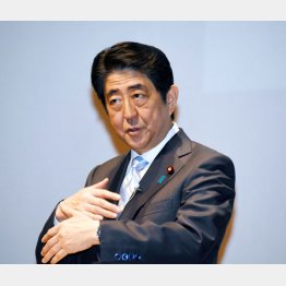 ロコツな「争点潰し」（Ｃ）日刊ゲンダイ