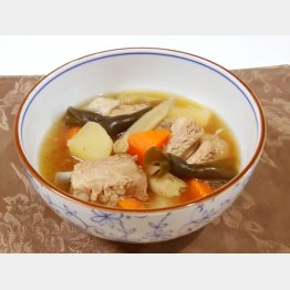 「肉のしる」／（Ｃ）日刊ゲンダイ