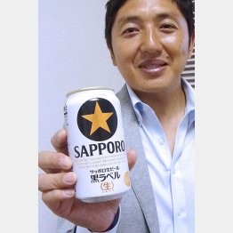 「ビールのうまさが分かってきたら飲んでほしい」（Ｃ）日刊ゲンダイ