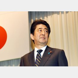 安倍首相はいったいどこを向いているのか（Ｃ）日刊ゲンダイ