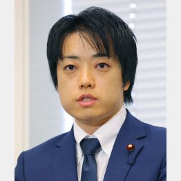 話題はトラブルばかり（Ｃ）日刊ゲンダイ