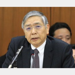 暴走を止めないと国民負担は増すばかり（Ｃ）日刊ゲンダイ