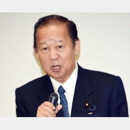 神通力も消えた（自民党の二階総務会長）／（Ｃ）日刊ゲンダイ