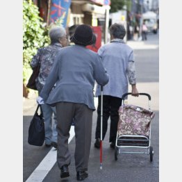 写真はイメージ（Ｃ）日刊ゲンダイ