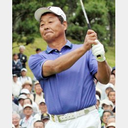 飯合肇（Ｃ）日刊ゲンダイ