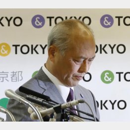 会期6月15日までジッと…（Ｃ）日刊ゲンダイ